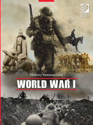 cover image of World War I